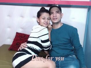 Duo_for_you