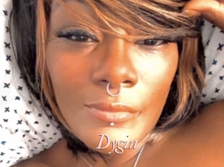 Dygin