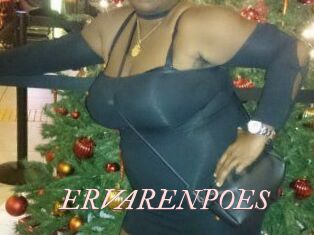 ERVARENPOES