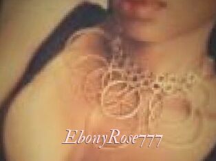 EbonyRose777