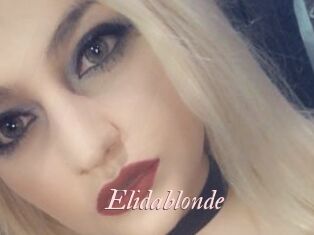 Elidablonde
