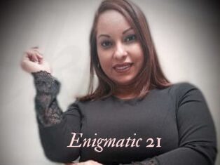 Enigmatic_21