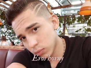 Eros_horny