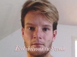 ExhibitionisticSwede
