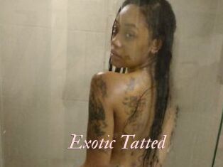 Exotic_Tatted