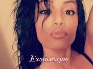Exoticscorpio