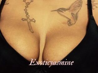 Exoticyasmine