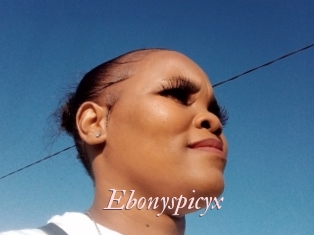 Ebonyspicyx