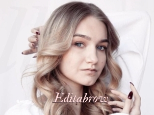 Editabrow