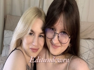Editandcwen