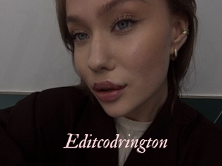 Editcodrington