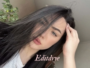 Editdrye