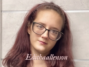 Edithaallenson