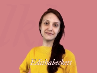 Edithabeckett