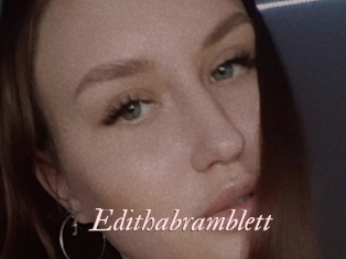 Edithabramblett