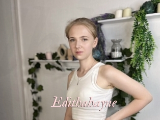 Edithahayne