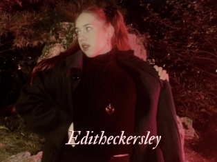 Editheckersley