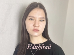 Edithfrail