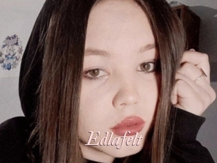 Edlafelt