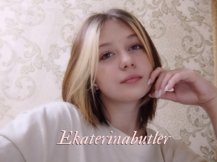 Ekaterinabutler