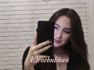 Elenebulman