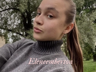 Eleneemberton