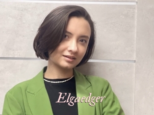 Elgaedger