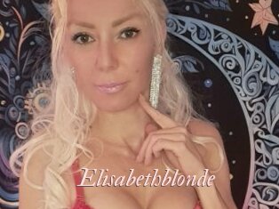 Elisabethblonde