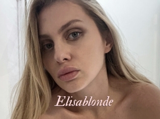 Elisablonde