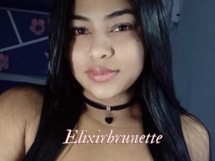 Elixirbrunette