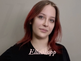 Ellaalsopp
