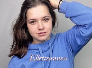 Elletteanness