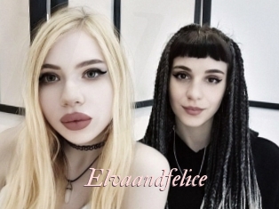 Elvaandfelice
