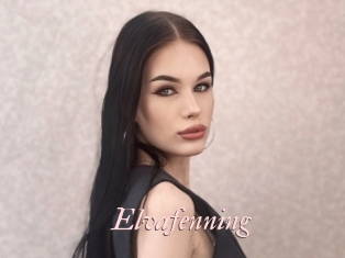 Elvafenning