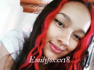 Emilyfoxxx18