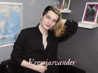 Eremiasvander