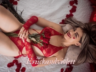 Eriickandviolett