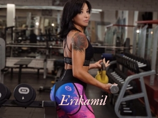 Erikamil