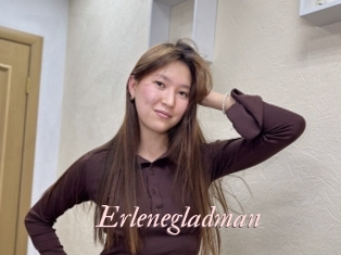Erlenegladman