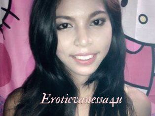 Eroticvanessa4u