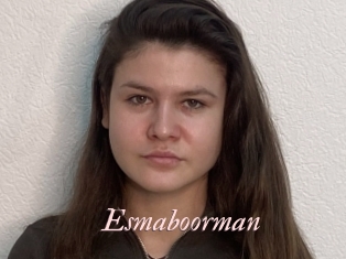 Esmaboorman