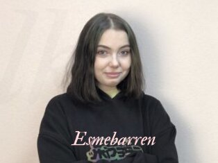 Esmebarren