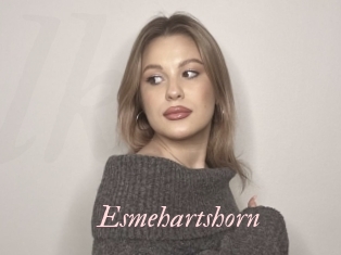 Esmehartshorn