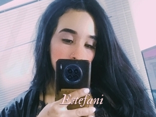 Estefani