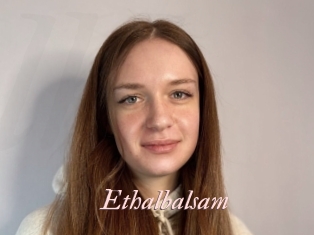 Ethalbalsam
