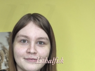 Ethalfisk
