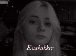 Evabakker