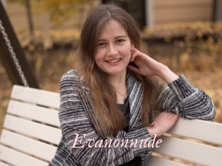 Evanonnude