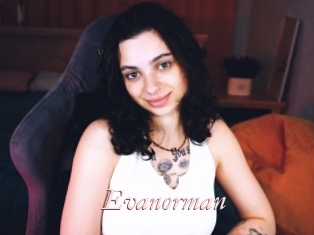 Evanorman