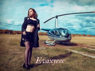 Evaxyesx